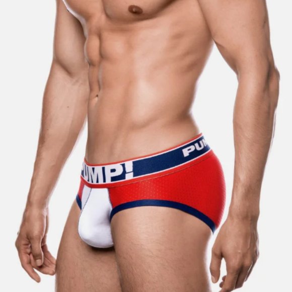 PUMP! Fever Brief size Medium - Picture 5 of 6